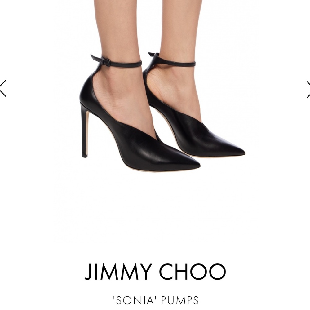 💟 ISO 💟Jimmy Choo Sonia pump 41